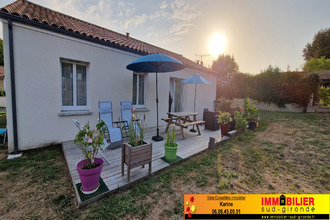 achat maison bazas 33430