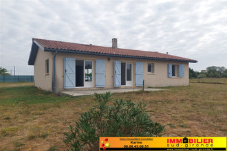 achat maison bazas 33430