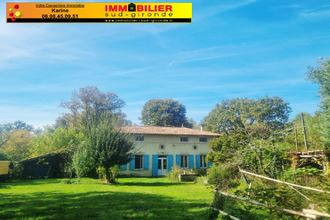achat maison bazas 33430