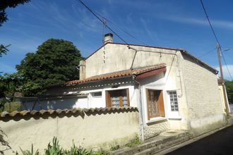 achat maison bazauges 17490