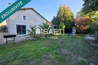 achat maison bazauges 17490