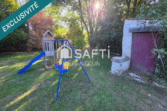 achat maison bazauges 17490