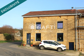 achat maison bazeilles-sur-othain 55600