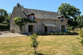 achat maison bazelat 23160