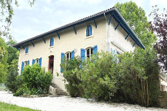 achat maison bazens 47130