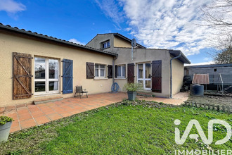 achat maison baziege 31450