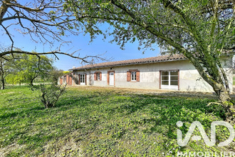 achat maison baziege 31450