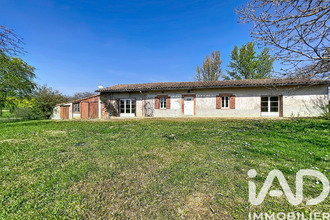 achat maison baziege 31450