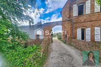 achat maison baziege 31450