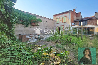 achat maison baziege 31450