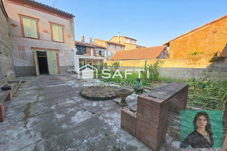 achat maison baziege 31450