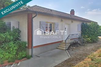 achat maison baziege 31450