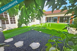 achat maison baziege 31450