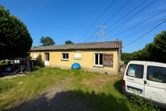 achat maison bazillac 65140