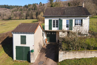 achat maison bazoches 58190