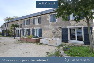 achat maison bazoches-les-gallerandes 45480