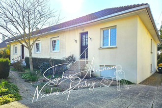 achat maison bazoches-les-gallerandes 45480