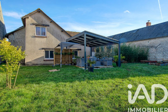 achat maison bazoches-les-gallerandes 45480