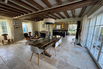 achat maison bazoches-sur-guyonne 78490