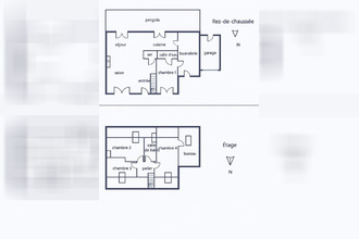 achat maison bazoches-sur-le-betz 45210