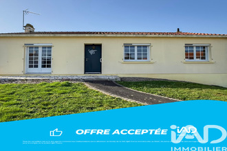 achat maison bazoges-en-paillers 85130