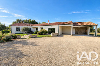 achat maison bazoges-en-paillers 85130