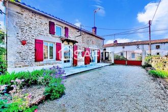 achat maison bazoges-en-pareds 85390