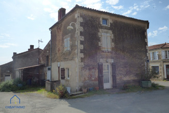 achat maison bazoges-en-pareds 85390