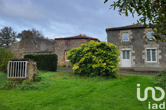 achat maison bazoges-en-pareds 85390