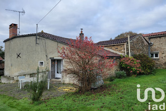 achat maison bazoges-en-pareds 85390