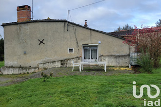 achat maison bazoges-en-pareds 85390