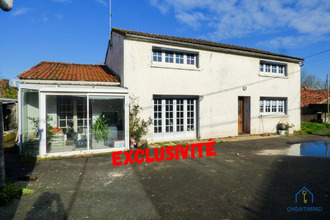 achat maison bazoges-en-pareds 85390