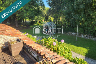 achat maison bazoges-en-pareds 85390