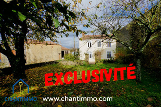 achat maison bazoges-en-pareds 85390