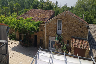 achat maison bazoges-en-pareds 85390