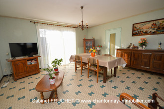 achat maison bazoges-en-pareds 85390