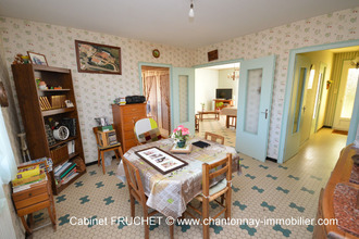 achat maison bazoges-en-pareds 85390