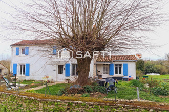 achat maison bazoges-en-pareds 85390