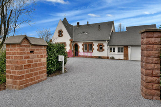 achat maison bazoncourt 57530