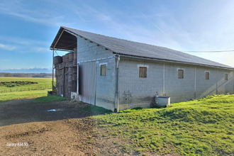 achat maison bazordan 65670