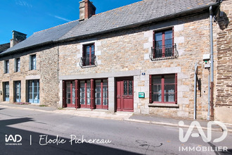 achat maison bazouges-la-perouse 35560