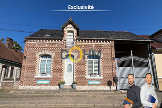 achat maison bealcourt 80370