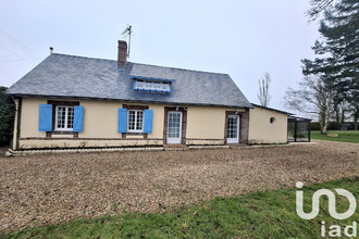 achat maison beaubray 27190