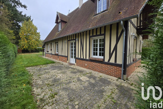 achat maison beaubray 27190