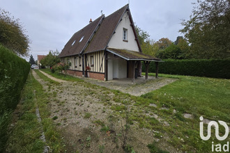achat maison beaubray 27190