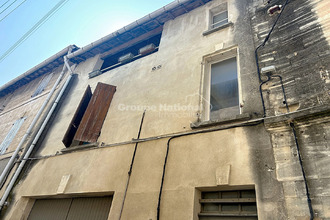 achat maison beaucaire 30300