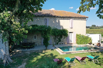 achat maison beaucaire 30300