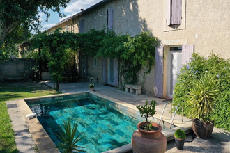 achat maison beaucaire 30300