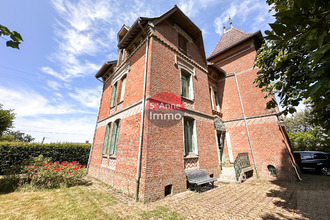 achat maison beaucamps-le-vieux 80430