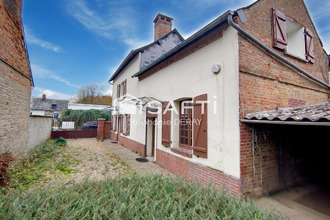 achat maison beaucamps-le-vieux 80430